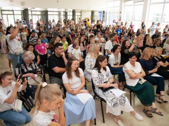 Osnovna škola dr. Jure TurićaDan Ykole 2025-35