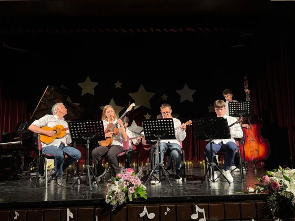 Glazbena škola oduševila završnim koncertom!