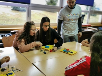 Osnovna škola dr. Jure TurićaImg 20260120 085314