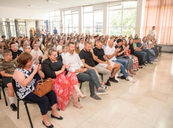 Osnovna škola dr. Jure TurićaDan skole 2026-11