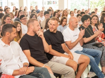 Osnovna škola dr. Jure TurićaDan skole 2026-12