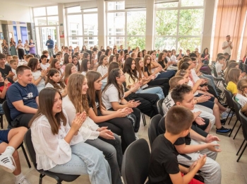 Osnovna škola dr. Jure TurićaDan skole 2026-13