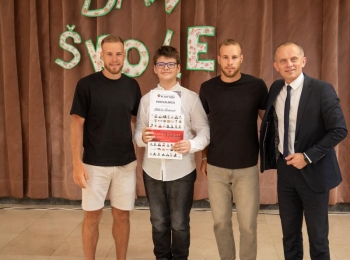 Osnovna škola dr. Jure TurićaDan skole 2026-21