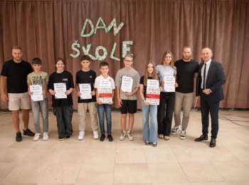 Osnovna škola dr. Jure TurićaDan skole 2026-22