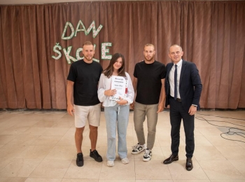 Osnovna škola dr. Jure TurićaDan skole 2026-23