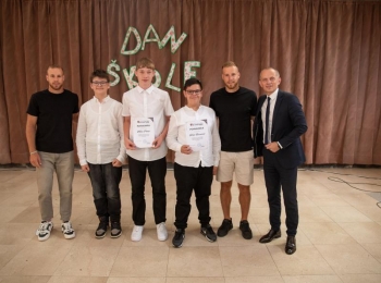 Osnovna škola dr. Jure TurićaDan skole 2026-27