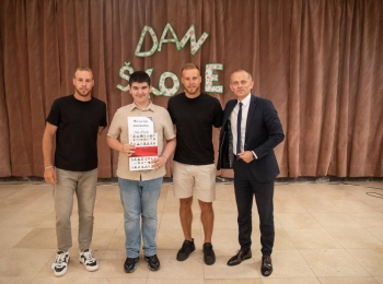 Osnovna škola dr. Jure TurićaDan skole 2026-28