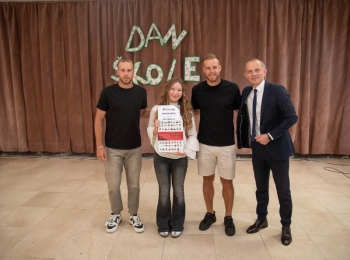 Osnovna škola dr. Jure TurićaDan skole 2026-29