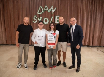 Osnovna škola dr. Jure TurićaDan skole 2026-30
