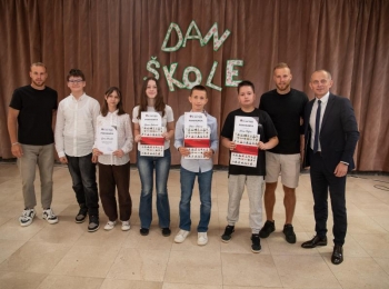 Osnovna škola dr. Jure TurićaDan skole 2026-31