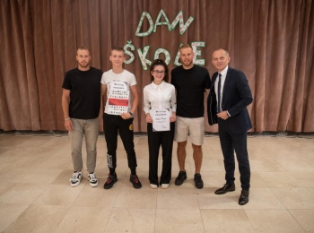 Osnovna škola dr. Jure TurićaDan skole 2026-32