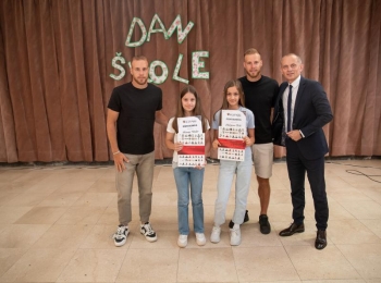 Osnovna škola dr. Jure TurićaDan skole 2026-33