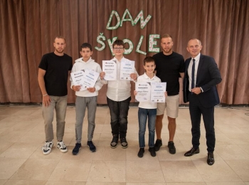 Osnovna škola dr. Jure TurićaDan skole 2026-35