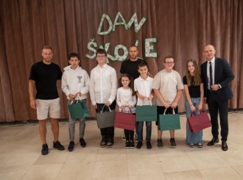 Osnovna škola dr. Jure TurićaDan skole 2026-36