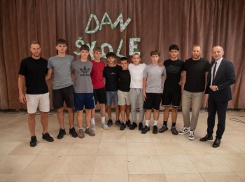 Osnovna škola dr. Jure TurićaDan skole 2026-37
