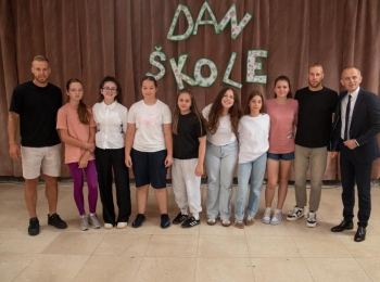 Osnovna škola dr. Jure TurićaDan skole 2026-38