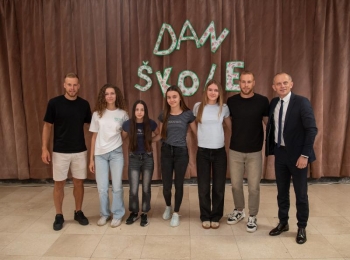 Osnovna škola dr. Jure TurićaDan skole 2026-39