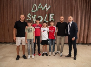 Osnovna škola dr. Jure TurićaDan skole 2026-42