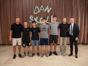 Osnovna škola dr. Jure TurićaDan skole 2026-43