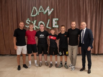Osnovna škola dr. Jure TurićaDan skole 2026-45
