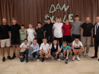 Osnovna škola dr. Jure TurićaDan skole 2026-47