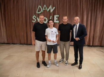 Osnovna škola dr. Jure TurićaDan skole 2026-57