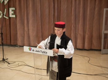 Osnovna škola dr. Jure TurićaDan skole 2026-89