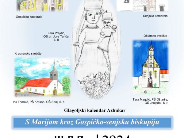 eTwinning projekt „Glagoljamo 8“