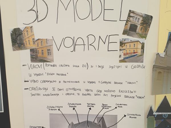 3D modeliranje uz pomoć programa Geogebra