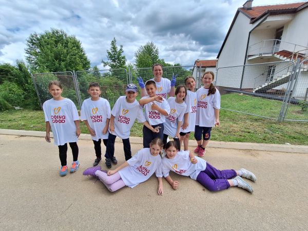 Volonterska akcija povodom Svjetskog dana činjenja dobrih djela