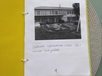 Osnovna škola dr. Jure TurićaRadi3c16
