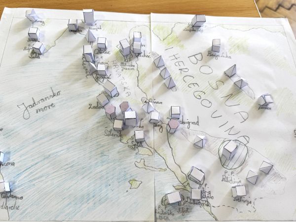 STEMArt – kreativni spoj matematike i umjetnosti