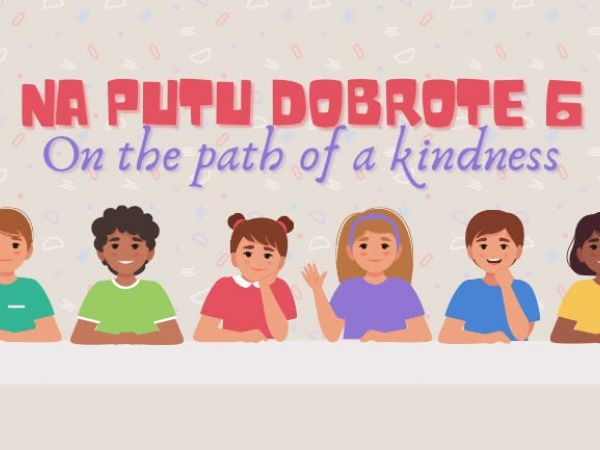 eTwinning projekt: Na putu dobrote 6