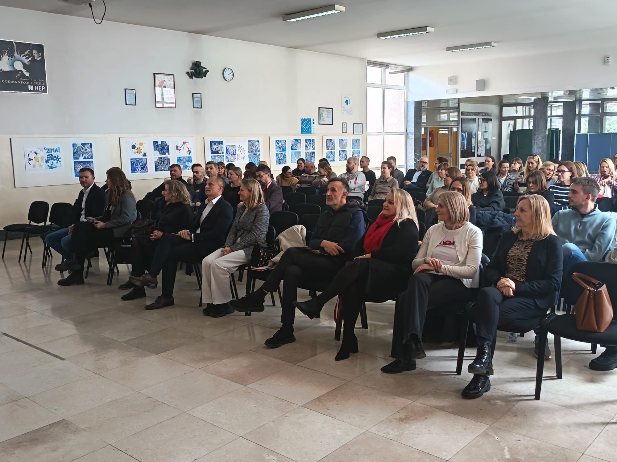 U OŠ dr. Jure Turića održan Državni stručni skup za učitelje i nastavnike geografije s naglaskom na projektnu nastavu