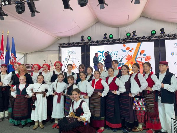 eTwinning projekt „Tradicijsko ruho moga kraja“