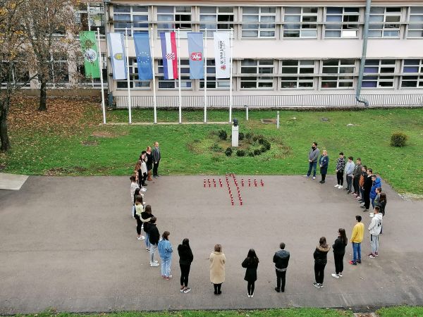 Dostojanstveno obilježen Dan sjećanja na žrtve Domovinskog rata i Dan sjećanja na žrtvu Vukovara i Škabrnje