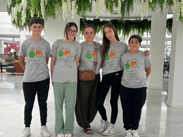 Uspješan nastup naših učenika na Državnom natjecanju mladih tehničara