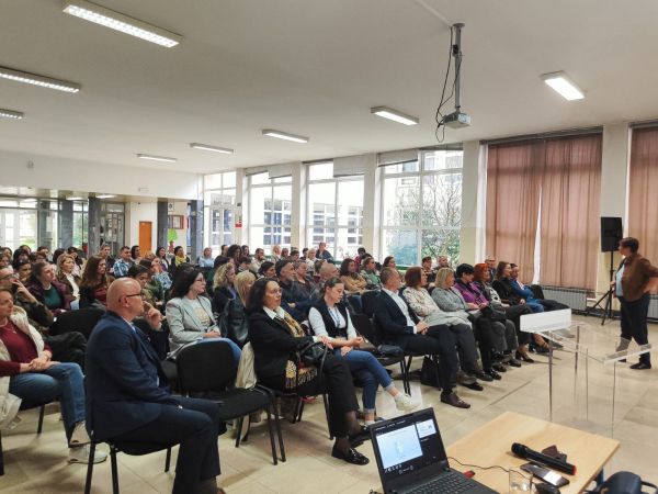 Održano predavanje „Mentalno zdravlje i krizne situacije“ u OŠ dr. Jure Turića