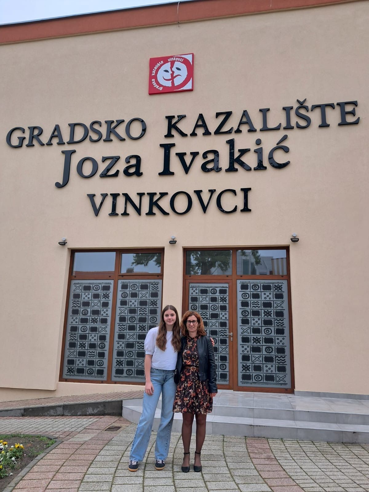 Učenica Tihana Marković na Državnoj smotri LiDraNo 2025. u Vinkovcima