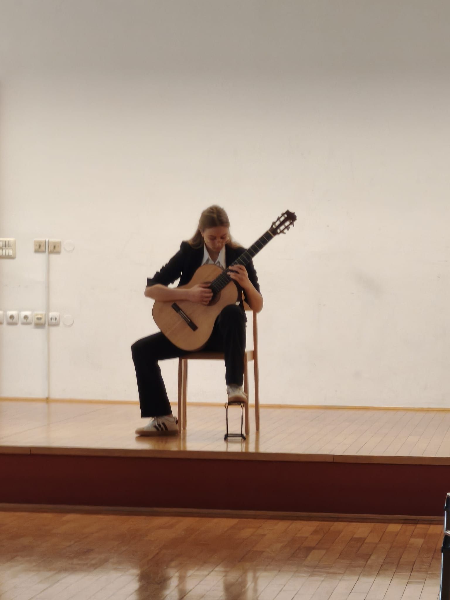 Lucija Pavičić opet zlatna na međunarodnom natjecanju!