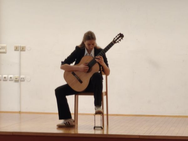 Lucija Pavičić opet zlatna na međunarodnom natjecanju!