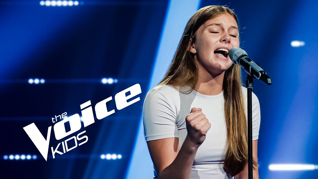 Tihana Marković u finalu The Voice Kids Hrvatska