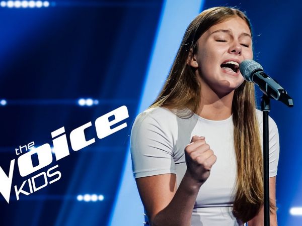 Tihana Marković u finalu The Voice Kids Hrvatska