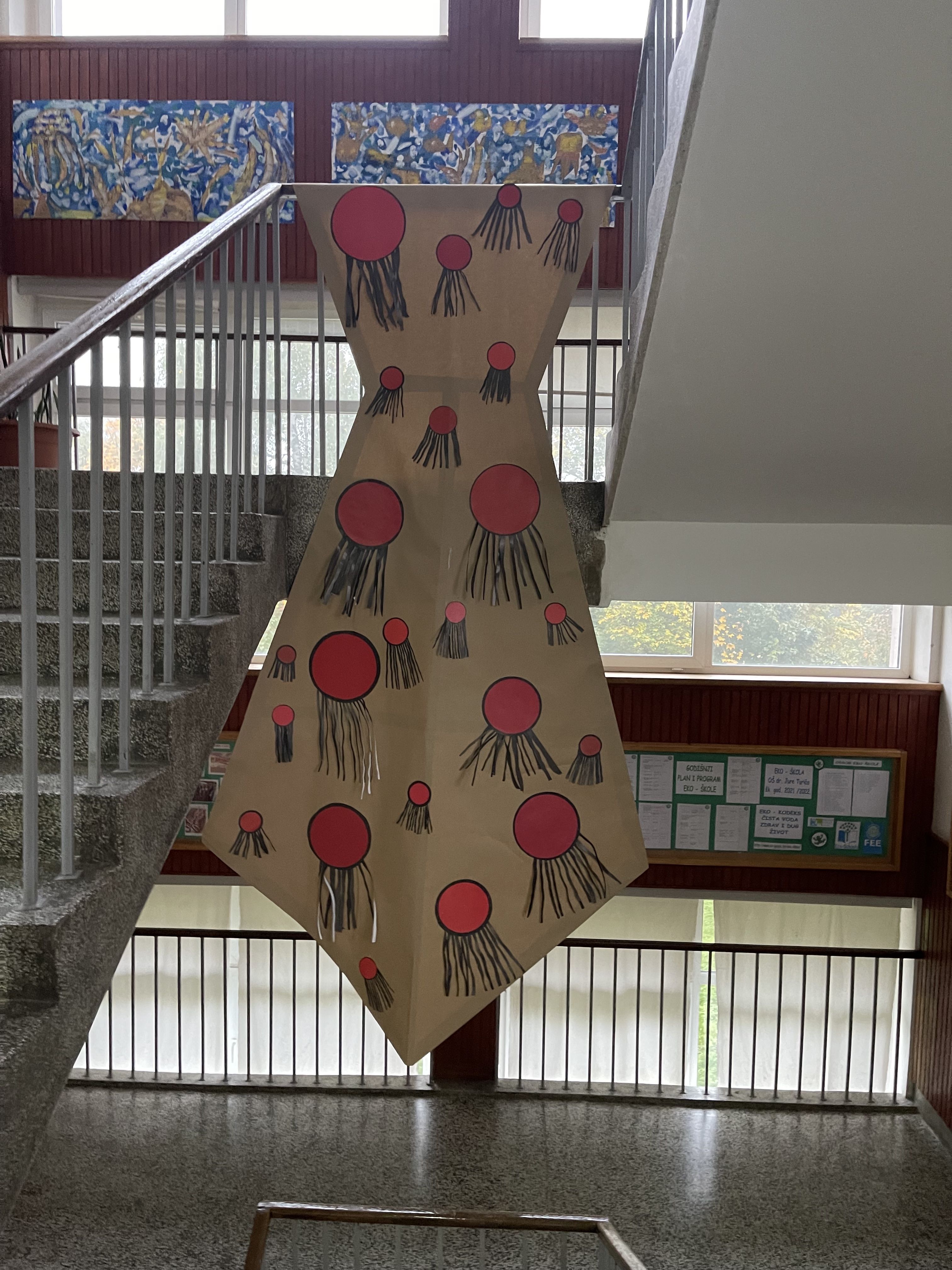 Svjetski dan kravate obilježen u našoj školi