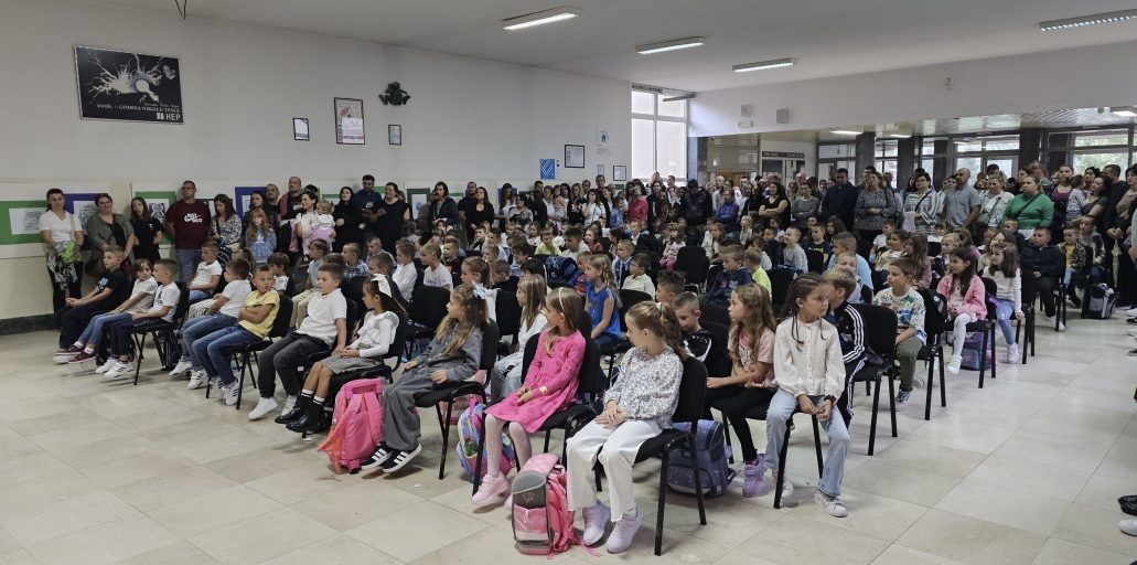 Svečani početak nastavne 2024./2025. godine