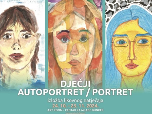 Likovni radovi učenika naše škole na izložbi Dječji autoportret/portret u Samoboru Likovni radovi učenika naše škole na izložbi Dječji autoportret/portret u Samoboru