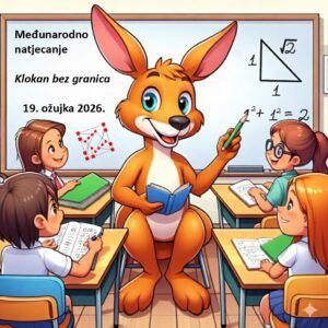 Natjecanje „Klokan bez granica“