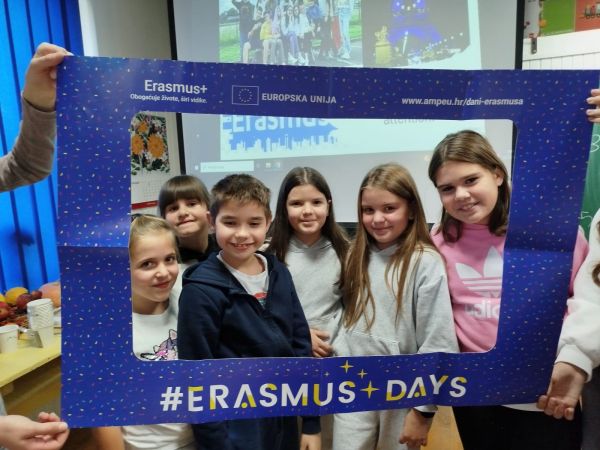 #ErasmusDays u Ličkom Novom
