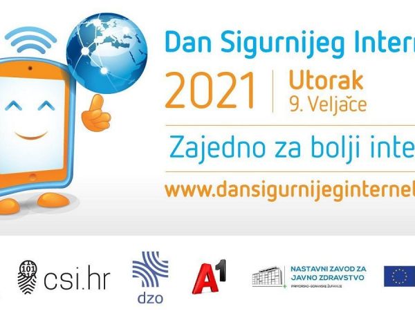 Dan sigurnijeg interneta 2021. na eTwinningu