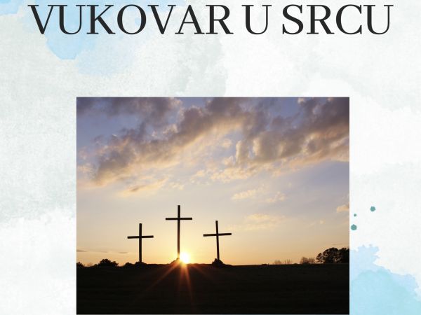 Virtualna večer poezije i proze ”Vukovar u srcu” – Riječi istine i ljubavi Virtualna večer poezije i proze ”Vukovar u srcu” – Riječi istine i ljubavi